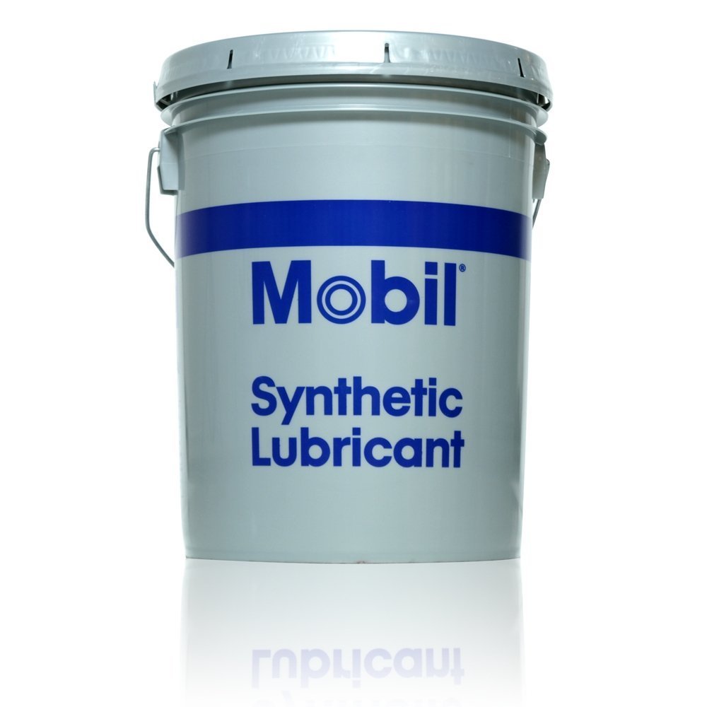 Cubeta Aceite Sintetico Para Engranages Mobil SHC 629 19Lts