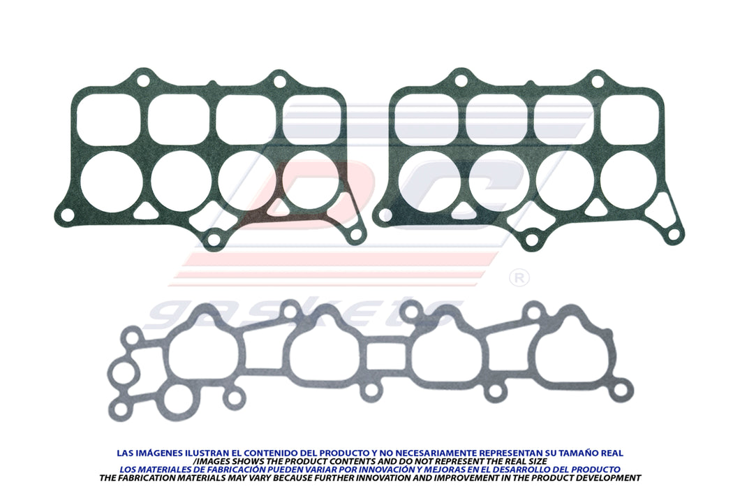 Multiple admision 2.2 2.3 16V ACCORD 90/91 2.3 PRELUDE 92-96