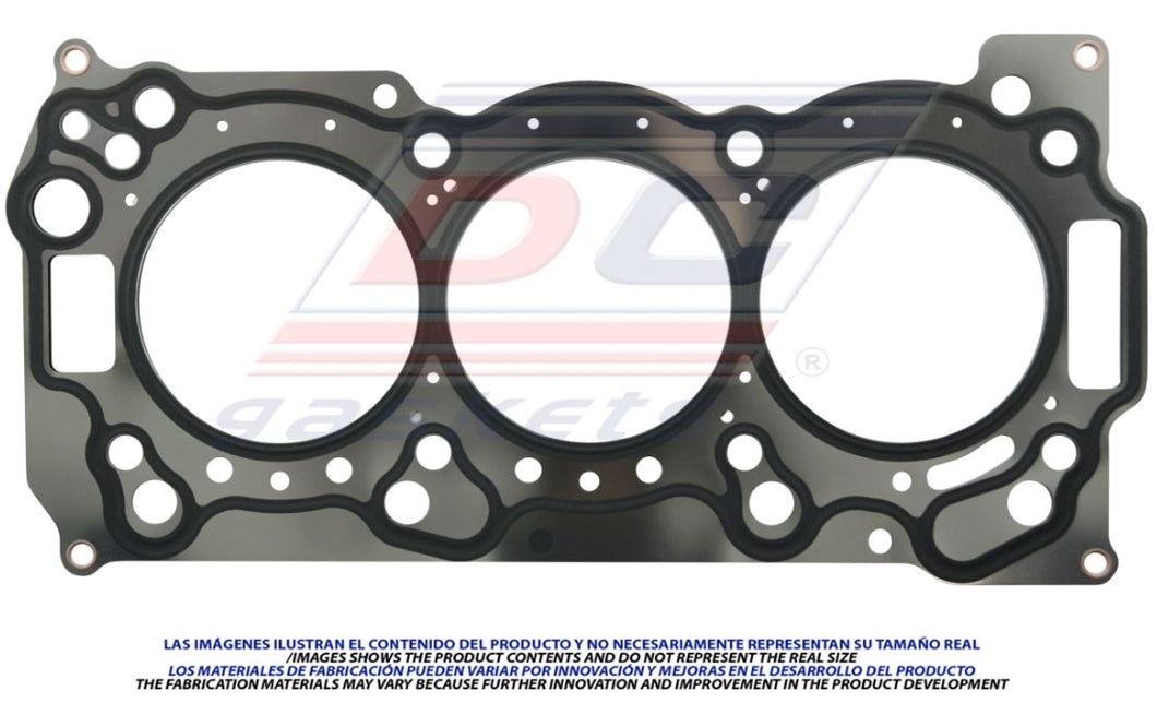 Empaque Cabeza MITSUBISHI V6 3.0L 24V OUTLANDER 07/09