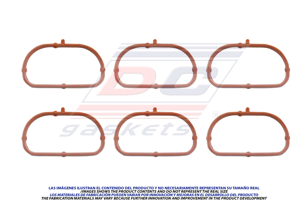 Multiple pleno 3.8L PACIFICA, VOYAGER, WRANGLER 01-09