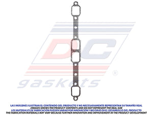 Multiple escape CHRYSLER DODGE V8; 361", 383", 400" 58/80