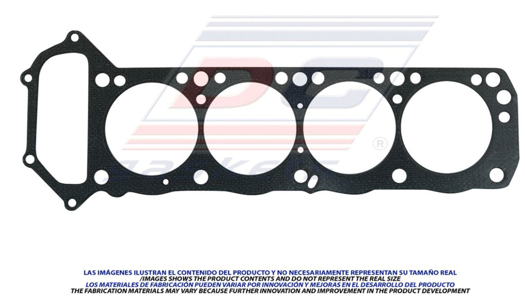 Empaque Cabeza NISSAN 2.2/2.4L Z22E, Z22S, Z24I, Z24S 81/89