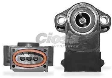 SENSOR TPS ford escort tracer 1 9l 93-95 TH134