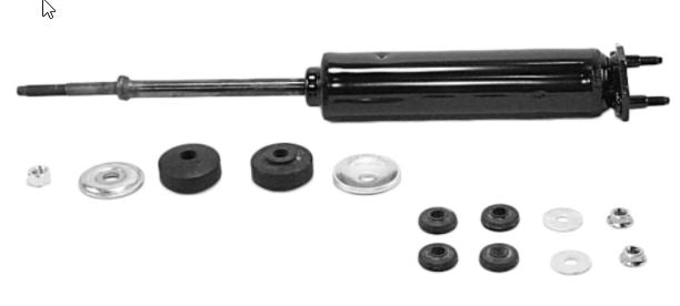 Amortiguador De Direccion Ford Falcon 1966-1970