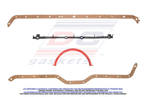 Empaque Carter JEEP RAMBLER 199"232"258"282" CHEROKEE 65/87