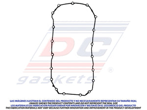 Empaque Carter Peugeot 16V 1.6L 206/Partner "Tu5Jpa" 00-08