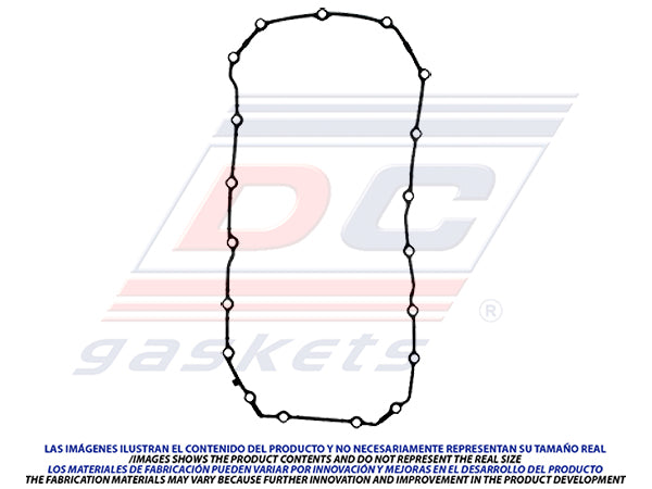 Empaque Carter Peugeot 16V 1.6L 206/Partner 