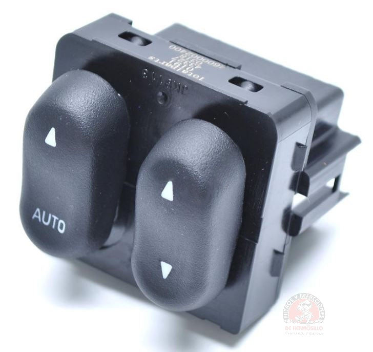 Switch Maestro Elevador De Vidrios Doble Ford F-150 02-99