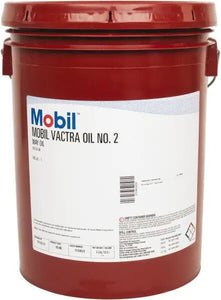 Cubeta Mobil Vactra Oil No 2 Iso 68 - 19 Lts