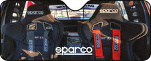 Cargar imagen en el visor de la galería, Parasol Impreso Sparco 130 x 70 Cm