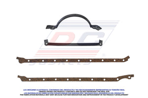 Empaque Carter GM V8 366" 396" 400" 427" 454" 65/90