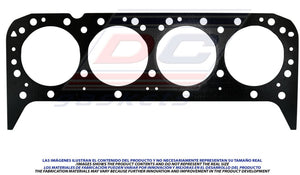 Empaque Cabeza GM CHEVROLET V8 262" 267" 305"  5.0L 75/02