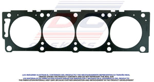 Empaque Cabeza FORD V8 332" 352" 360" 390" 406" 427" 428"