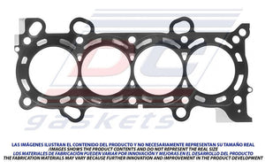 Empaque Cabeza HONDA 2.4L DOHC 16 Valve i-VTEC CR-V 07-11