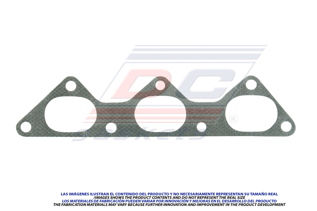 Multiple escape 3.0L 91-96.V6 6G72-T MITSUBISHI 181