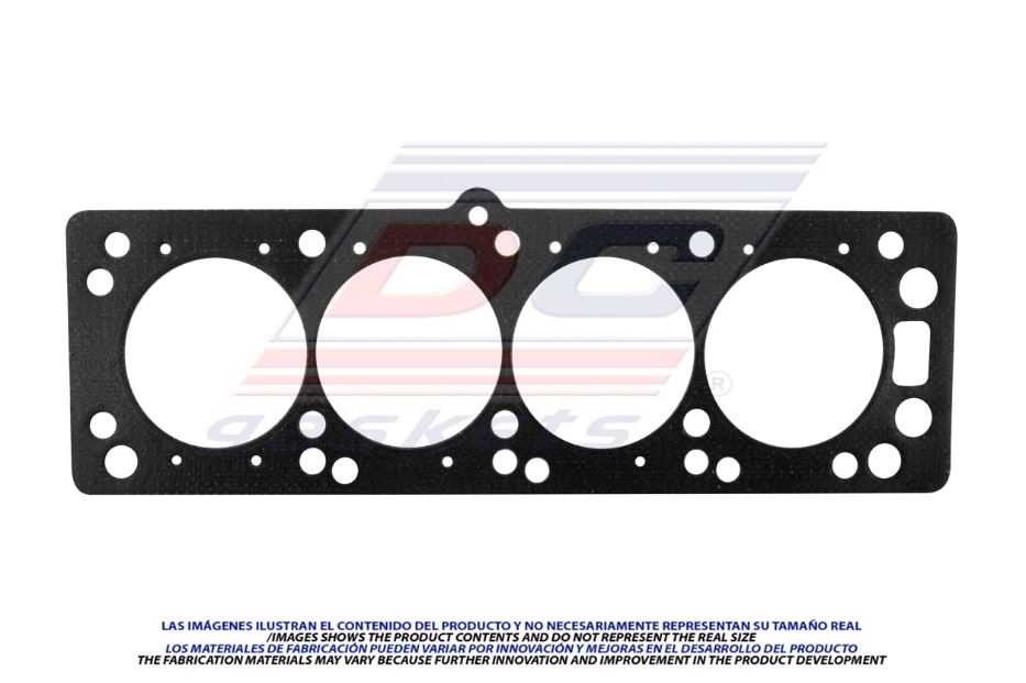 Empaque Cabeza ASTRA 2.0L 04-08 ASTRA 2.4L 04-06 OPTRA 06-10