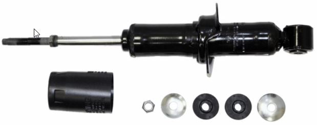 2 Amortiguadores Delanteros Dodge Ram 1500 2006-2008