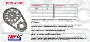 KIT DISTRIBUCION CHEV CAMARO CENTURY SUBURBAN IMPALA BLAZER