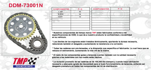 KIT DISTRIBUCION PONTIAC CHEVELLE CAPRICE IMPALA