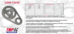 Kit De Distribucion Chev Pick-Up V8 454 7.4 427 7.0 70-90
