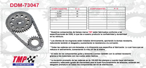 KIT DISTRIBUCION CAVALIER SKYHAWK CORSICA LUMINA BLAZER