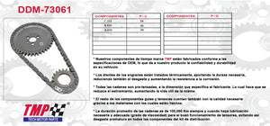 KIT DISTRIBUCION BUICK CENTURY REGAL SKYLARK LUMINA CIERA