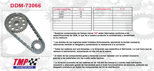 KIT DISTRIBUCION FORD PICK-UP RANGER WINSTAR V6 3.0 (86-98)