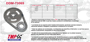 KIT DE DISTRIBUCION CHEV PICK-UP V8 350 5.7 (87-96)