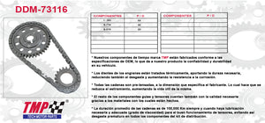 KIT DISTRIBUCION VENTURE CENTURY REGAL LUMINA MONTANA