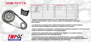 KIT DISTRIBUCION VOYAGER CARAVAN INTREPID DYNASTY