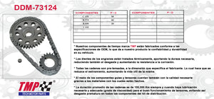 KIT DISTRIBUCION CAVALIER BERETTA CENTURY CORSICA SONOMA