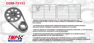 KIT DISTRIBUCION CAMARO AVALANCHE SUBURBAN SIERRA YUKON