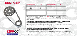 KIT DISTRIBUCION VENTURE EQUINOX RENDEZVOUS LUMINA AZTEK
