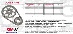 KIT DISTRIBUCION JEEP CHEROKEE GRAND CHEROKEE WRANGLER