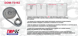 KIT DISTRIBUCION SILVERADO SUBURBAN AVALANCHE EXPRESS IMPALA