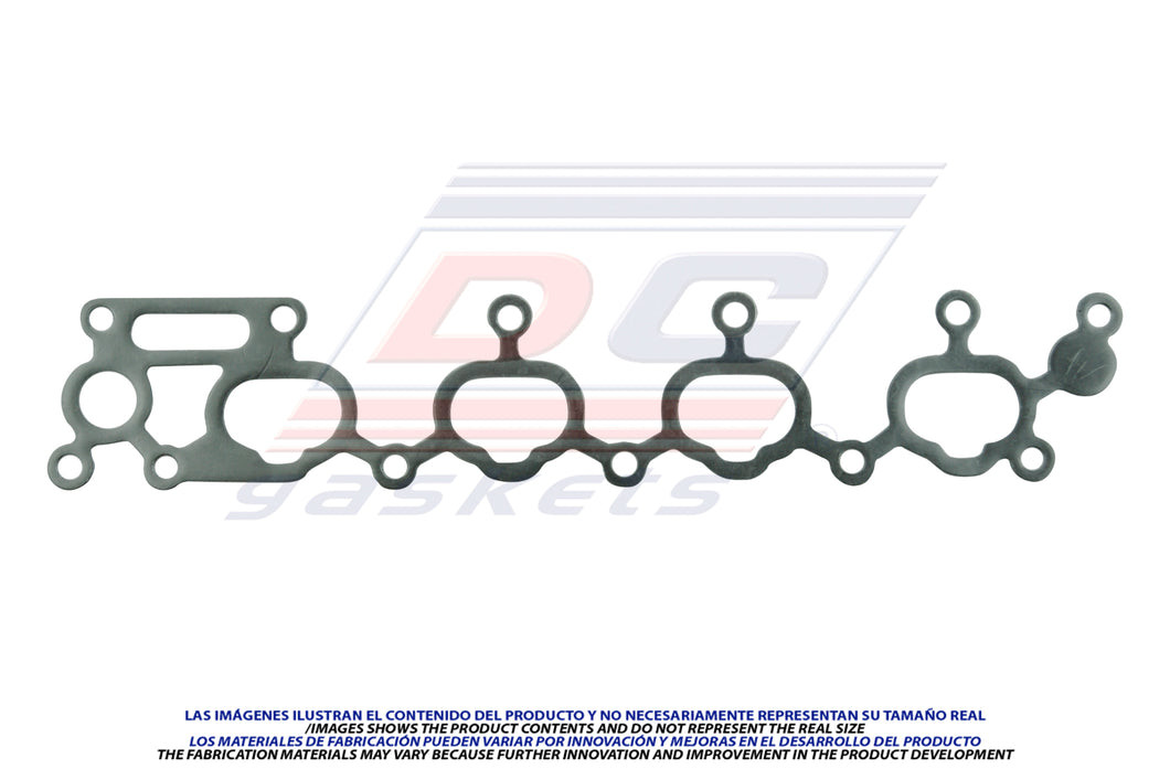 Multiple admision 2.4L 16V STRATUS, ECLIPSE,GALANT 01-05