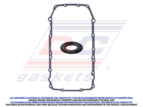 Empaque Carter 2.4L SKYLARK CAVALIER MALIBU SUNFIRE 97/02