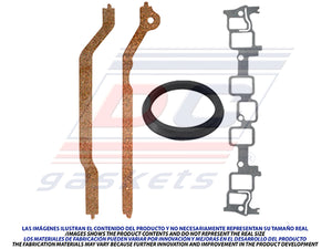 Multiple admision V8; 330", 359", 361",. CAMIONES F500 64/78