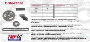 KIT DISTRIBUCION JEEP COMANCHE WAGONEER WRANGLER DAKOTA