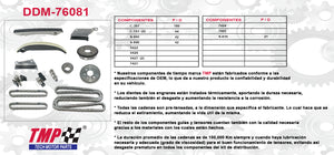 KIT DISTRIBUCION STRATUS CONCORDE INTREPID