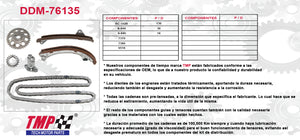 KIT DISTRIBUCION COROLLA CELICA MATRIX VIBE GEO PRIZM