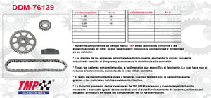 KIT DISTRIBUCION GRAND CHEROKEE WRANGLER