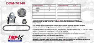 KIT DISTRIBUCION CHARGER DURANGO ASPEN GRAND CHEROKEE