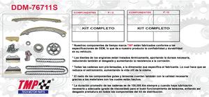 KIT DISTRIBUCION HONDA ACCORD CR-V ELEMENT