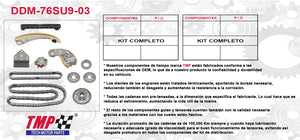 KIT DISTRIBUCION SUZUKI VITARA AERIO GEO TRACKER