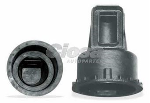 Anillo ajuste de alternador plastico de balero 6201