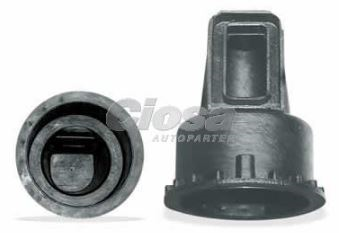 Anillo ajuste de alternador plastico de balero 6201