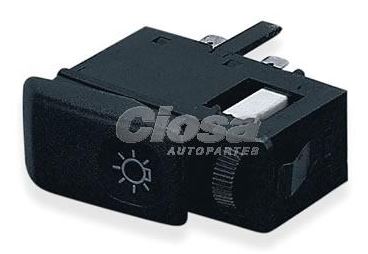SWITCH LUZ TECLA VOLKSWAGEN A2 HLS1340
