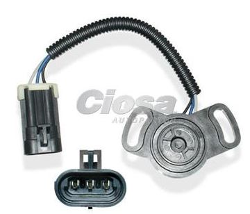 SENSOR TPS gmc pick-up diesel 6 2l 91-94 TH160