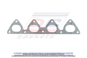 Multiple escape HONDA 1.5L 88-95, D15B6  EL, CIVIC 93-00